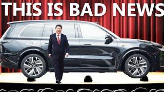 China Revealed A Luxury Car At A Level Beyond Competition