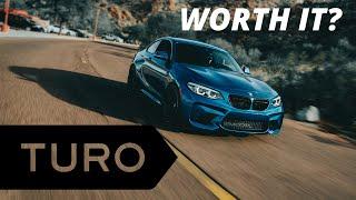 I Rented out my Perfect M2 on Turo - This is What Happened