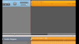 How to Increase Volume of Exported Garageband Songs if Songs are Playing To Quiet