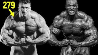 Can Dorian Yates at 279lbs Beat Ronnie Coleman in his Prime?