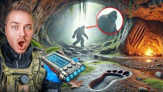 We EXPLORED BIGFOOT'S SECRET CAVES! You Won’t Believe What We Found!