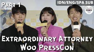 [ENG SUB] Extraordinary Attorney Woo Prescon (part 1)