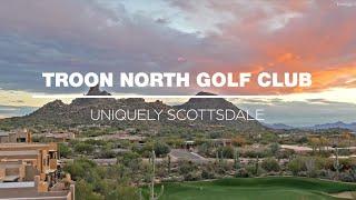 Tee Up at Troon North Golf Club in Scottsdale | Uniquely Scottsdale