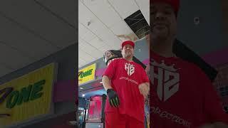 HZGamingVR Destroying The Punch Machine | Breaking Own Record 930 #shorts