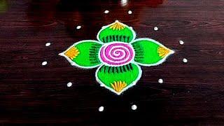 Simple Rangoli Designs  Latest Rangoli Designs  Kolam Rangoli Designs  Beautiful Rangoli  Muggul