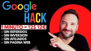 Gana Dinero Por Internet Usando Este TRUCO De GOOGLE Gratis