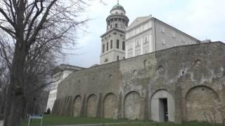 Ungarn - Pannonhalma - Ein Besuch im Benediktinerkloster Westungarn