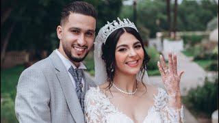 IMEN & AYOUB MARIAGE MAROCAIN ALGÉRIEN  | NOTRE MARIAGE