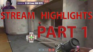 Tagg: Stream Highlights | Part 1