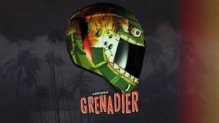 Icon Airform Grenadier Helmet