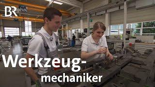 Werkzeugmechaniker | Ausbildung | Beruf | BR