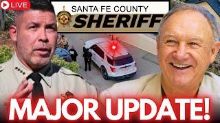 GENE HACKMAN!! Santa Fe. MAJOR POLICE UPDATE!! New Mexico. LIVE.