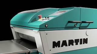 Martin T45 Thickness Planer LIVE | Scott+Sargeant Woodworking Machinery