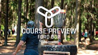 Tyyni 2021 Course Preview - Ford DGP