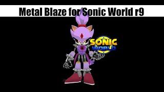 Metal Blaze