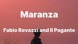 Fabio Rovazzi & Il Pagante - Maranza (Testo/Lyrics) | Mix I LOVE IT