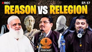 AI Robots & Faith: Is Reason against Religion? Plato, Kant, Hegel, Ibne Arabi | Ahmad Javaid Podcast