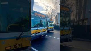 Last Diesel Bus Fleet #edits