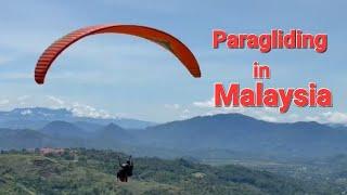 Paragliding || kota kinabalu || sabah || #Malaysia || #kualalumpur