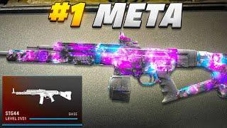 new *BEST* STG44 CLASS SETUP in WARZONE 3!  (Best STG 44 Loadout) - MW3