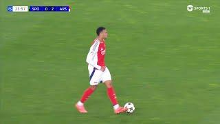 Gabriel Magalhaes vs Sporting Portugal Away (27/11/2024)