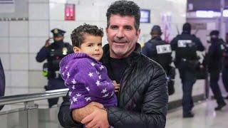 Simon Cowell SPOTS 5-Year-Old Alone On Metro. What He Did Next Will Melt Your Heart