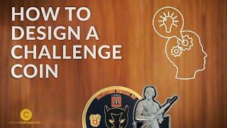 How to Design a Challenge Coin - Custom Challenge Coins