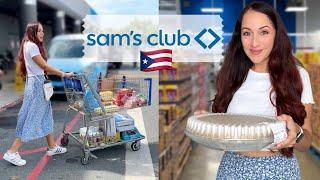 First Time in Sam's Club: Carolina, Puerto Rico + Brunch Spot