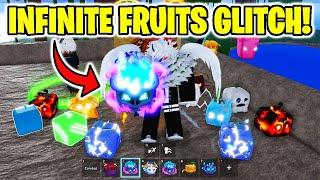 HOW TO GET INFINITE FRUITS FOR FREE! (BLOX FRUITS GLITCH)