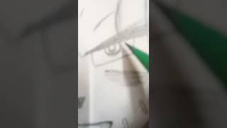 Goku drawing ️#creativety #goku #creative #havish