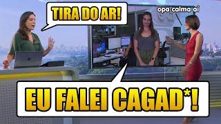 As Gafes Mais ABSURDAS da TV! (Vergonha Alheia) #59