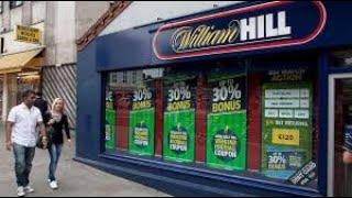 WILLIAM HILL    TOSSERS ONE AND ALL  -  THE WORST BIG BOOKMAKER IN THE UK