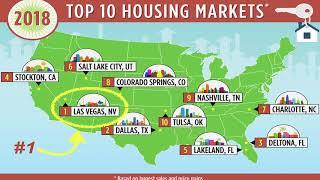 Las Vegas Real Estate Market Projections For 2018