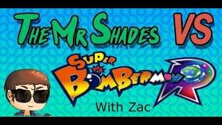 TheMrShades Versus #16: Super Bomber Man R: The Bomby Boys