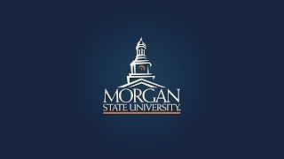 Welcome to Morgan State University!