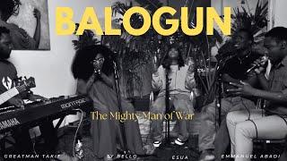 BALOGUN (SPONTANEOUS WORSHIP AT TY BELLO'S) - Greatman Takit, TY Bello