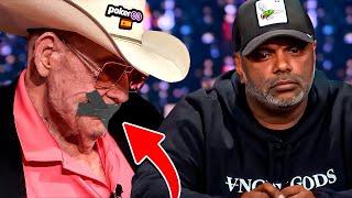 EMPRESARIO DEJA a DOYLE BRUNSON SIN PALABRAS TRAS ESTA LOCURA