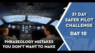 Did you say TAKEOFF power or take OFF power? Phraseology Mistakes To Avoid