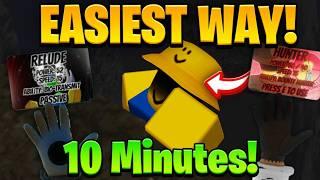 How to EASILY Defeat *GUIDE BOSS* First Try! (Tips & Tricks) [10 Minutes] Slap Battles