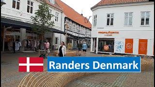 Randers Denmark Dinamarca