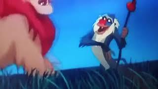 The Jungle book Part 4 Simba & Shere Khan & Rafiki You Father