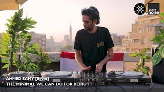 Ahmed Samy - The Minimal We Can Do For Beirut