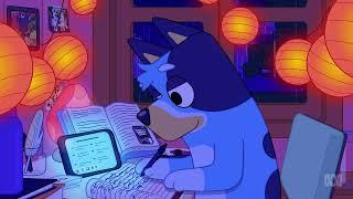 Study with Bluey // Cozy chill lofi music