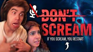 IF YOU SCREAM, YOU LOSE! (DON'T SCREAM)