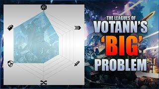 Votann's 'Big' Problem - Warhammer 40k 9th Edition