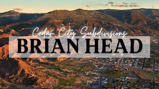 Cedar City Utah Subdivisions - Brian Head