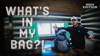 What’s in My Bag? Essential Hiking & Backpacking Gear Revealed!