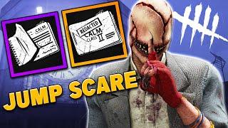 Jump Scaring Survivors With Stealth Doctor!