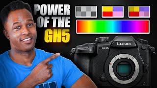 Cinematic Secrets of the GH5 Revealed (Specs Breakdown)