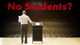 The College Problem No One Knows About...